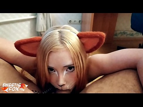 ❤️ Kitsune залгих дик, булэг нь түүний аманд ️ Хөөрхөн порно mn.assay-define-smartlink.ru ❤